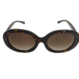 Coach HC8337U Women`s Sunglasses 512013 Dark Tortoise/purple 52-20-140